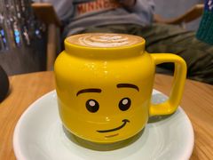 -W CAFE(甜爱路店)