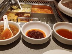 -海底捞火锅(银泰中心店)