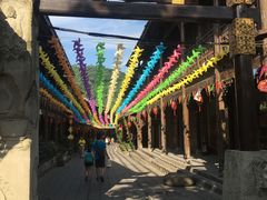 -崇州市街子古镇