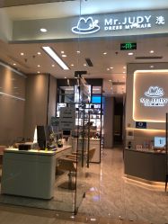 -Mr.JUDY洗个头发