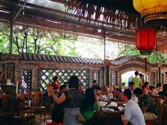 大堂-园林美食城·本土农家菜(杨和镇店)