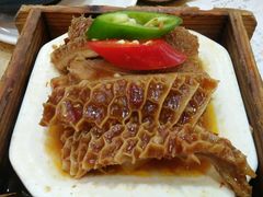 九制金钱肚-喜鹊茶点.啫煲(车陂店)