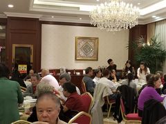 大堂-金时代顺风大酒店(协泰店)