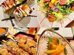 -山葵家·创意料理(宁波来福士店)
