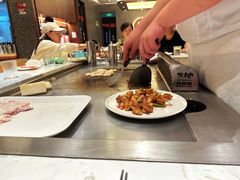 -火地铁板烧(河西龙湖天街店)