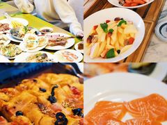-都会尚膳·海鲜自助餐厅(重庆万豪酒店)