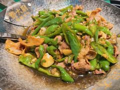 -费大厨辣椒炒肉(太平老街店)
