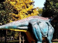-中国西峡恐龙遗迹园