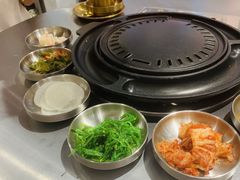 -恩泽家·果味坛子韩国炭火烤肉(白石龙店)