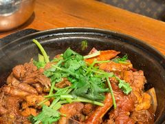 -重庆鸡公煲·青锅花椒鱼(牡丹江路店)