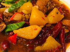 -新疆欣悦饭庄