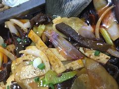 -万州烤鱼·干锅(九茹村店)