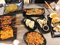 -酒里·宜州果酱烧烤(葛村店)