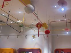 -玩元素·家庭游乐成长中心(香格里拉店)