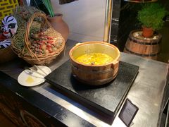 -富力希尔顿酒店·地阔自助餐厅