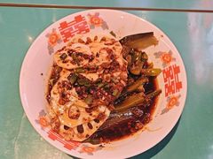 -川正旺江湖菜(三元桥店)