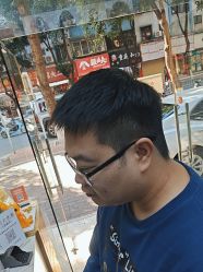 -藤野造型专业烫染接发