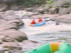 -雅鲁激流探险漂流