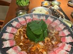 -春熙台韩国料理·章鱼肥牛(西丽店)