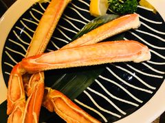 -蟹将军·松叶蟹和牛日料放题自助(K11店)
