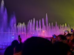 -大雁塔北广场音乐喷泉