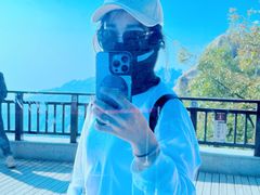 -崂山巨峰游览区