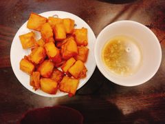 炸咯吱-姚记炒肝店(簋街店)