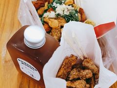 -呷贺盐酥鸡(抄纸巷店)