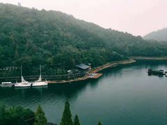 -石燕湖生态旅游景区