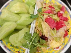 凉菜拼盘-芦月轩羊蝎子(北蜂窝店)