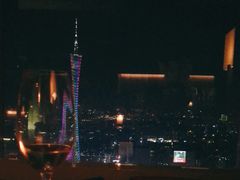 -广州柏悦酒店·悦吧·顶楼露天酒吧