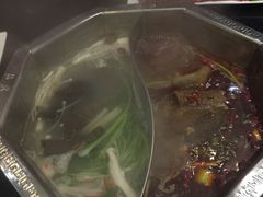 -重庆德庄火锅(体育中心店)