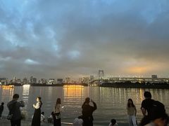 -台场海滨公园船码头