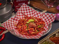 招牌香茅爆炒猪脆骨-BLABLATAI吧啦泰·泰式爆炒(西宸天街店)