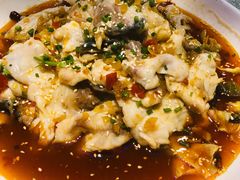 特色椒麻鱼-尚岛私房菜(西方巷店)