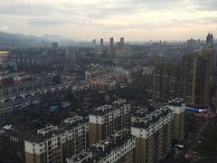 -景瀚大酒店-揽景阁旋转餐厅