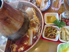 -百叶居·老北京涮羊肉(鼓楼店)