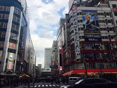 -秋叶原电器街