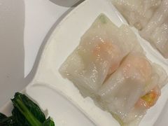 韭黄鲜虾肠粉-粤食堂(天津和悦汇店)