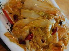 东乡白菜-达吾手抓美食城总部(义乌店)