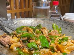 -费大厨辣椒炒肉(万家丽一店)