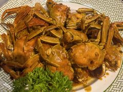 -嗨辣小聚·盘锦河蟹·海鲜烧烤龙虾(盘锦十年好店)