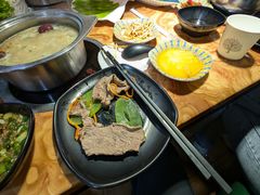 -塔兰齐新疆孜然火锅(鲤鱼山路店)