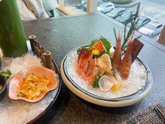 -吉盛川创作料理(保利国际广场店)