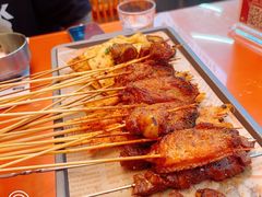 -神府路壹号·海鲜烧烤排档(三坊七巷店)