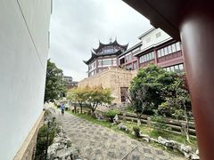 -苏州吴宫泛太平洋酒店
