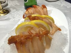 生吃赤贝-万宝海鲜舫(劳动公园店)