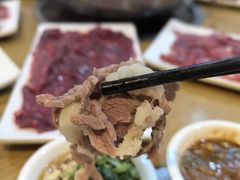 -伟记牛肉(金鸿公路店)