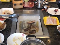 -韩厨烤肉火锅无限自助餐厅(潮流特区店)