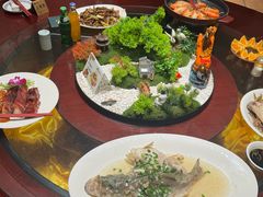-南海食街(佛冈店)
